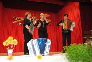 70 let Ženskega pevskega zbora Bočna 1